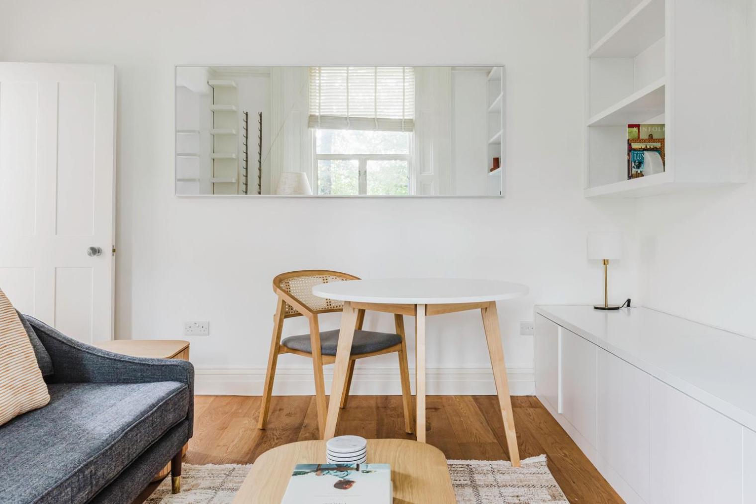 Appartement Blueground Earls Court Furnished Equipped Lon-584 *