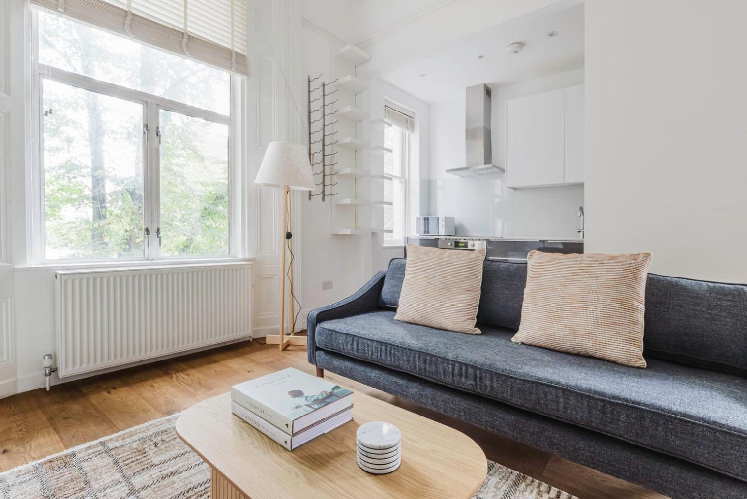 Appartement Blueground Earls Court Furnished Equipped Lon-584 Londres
