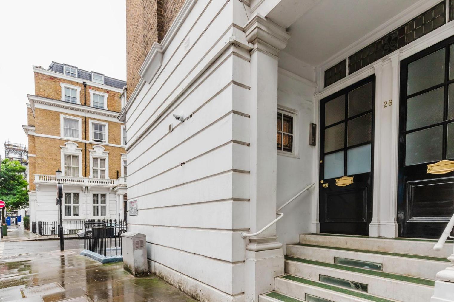 Appartement Blueground Earls Court Furnished Equipped Lon-584 *