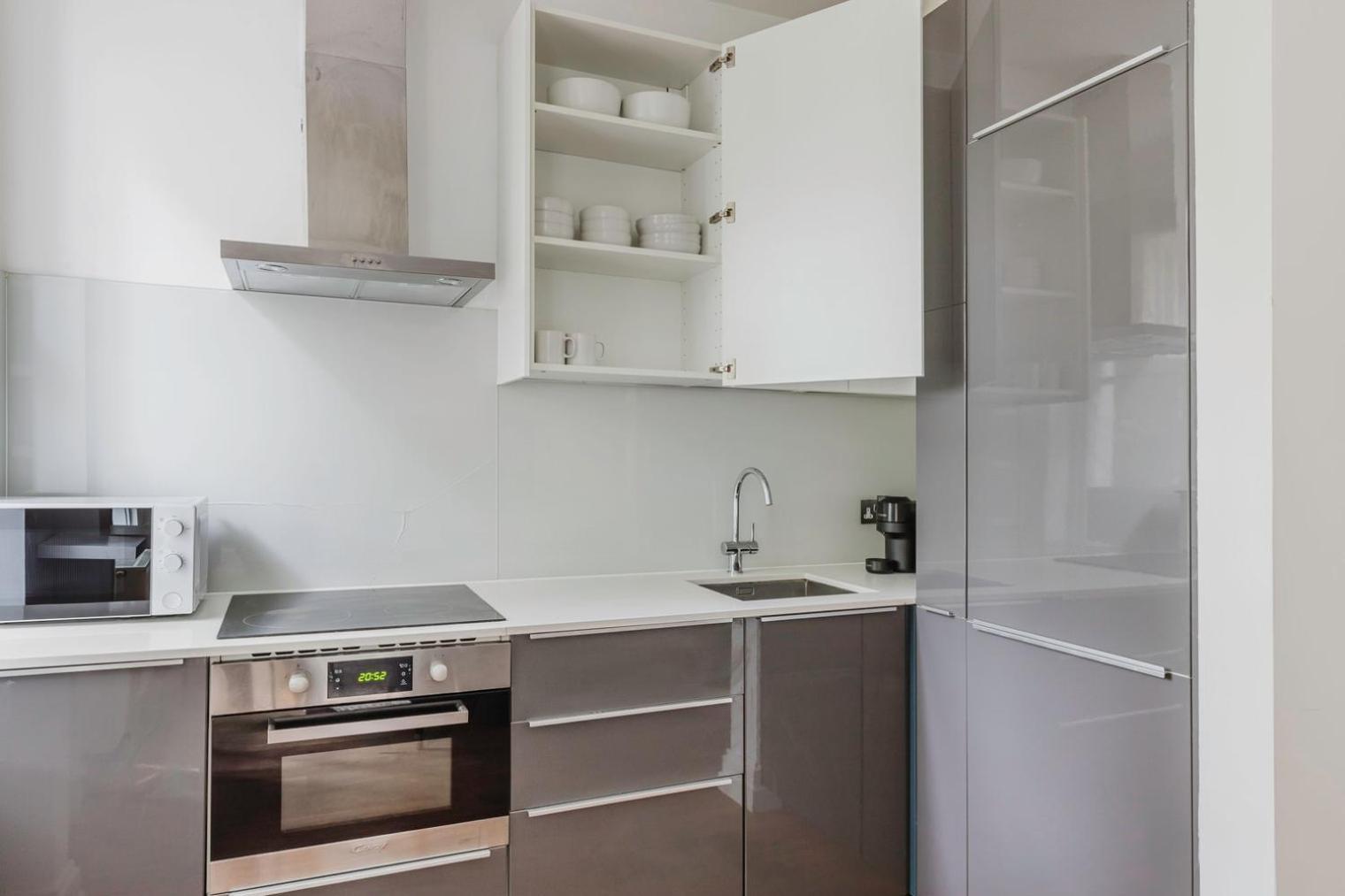 Blueground Earls Court Furnished Equipped Lon-584 Appartement Londres