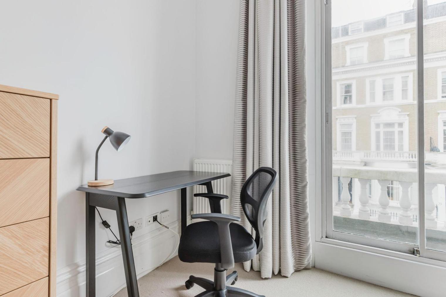 Blueground Earls Court Furnished Equipped Lon-584 Appartement