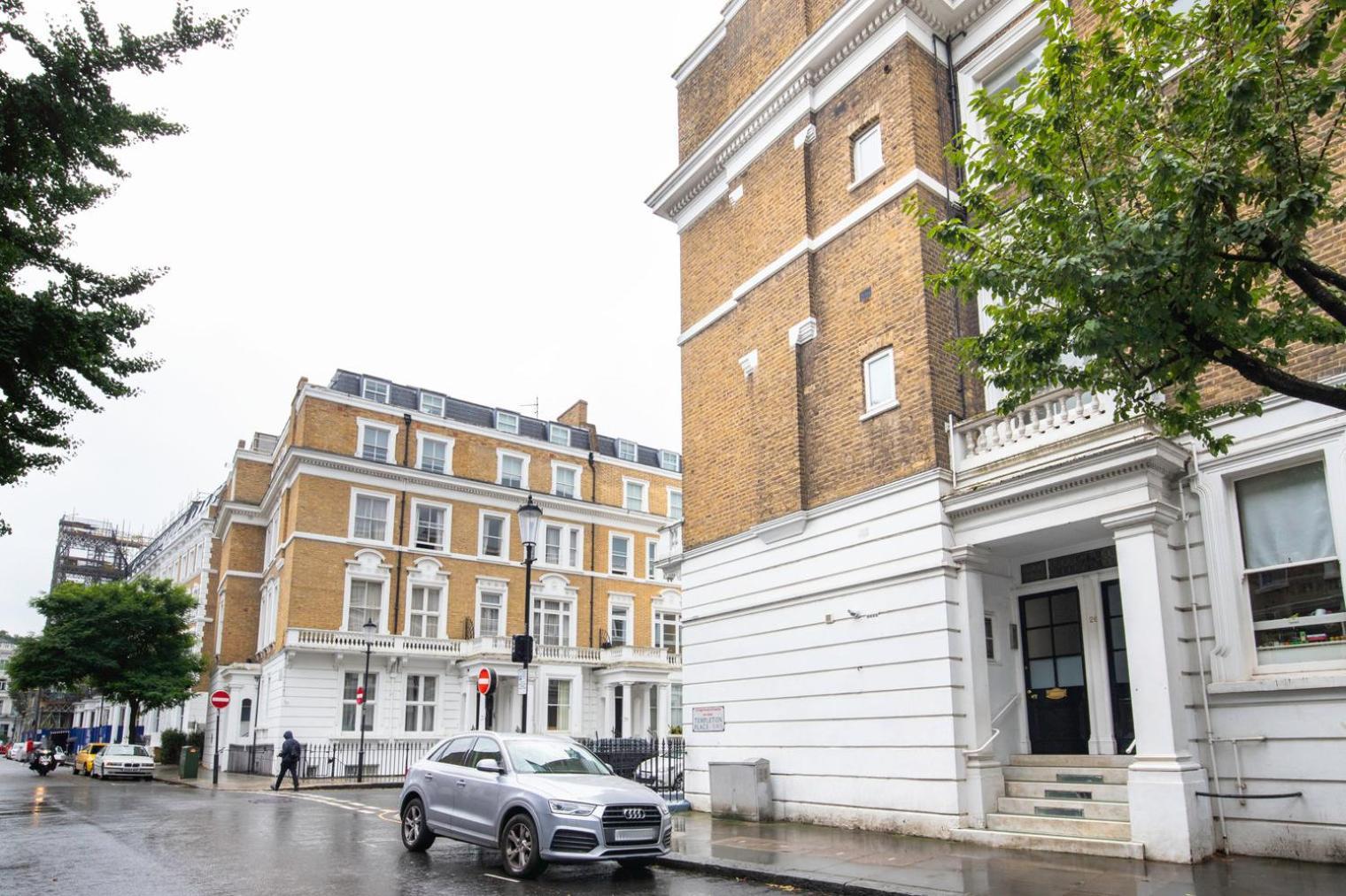 Appartement Blueground Earls Court Furnished Equipped Lon-584