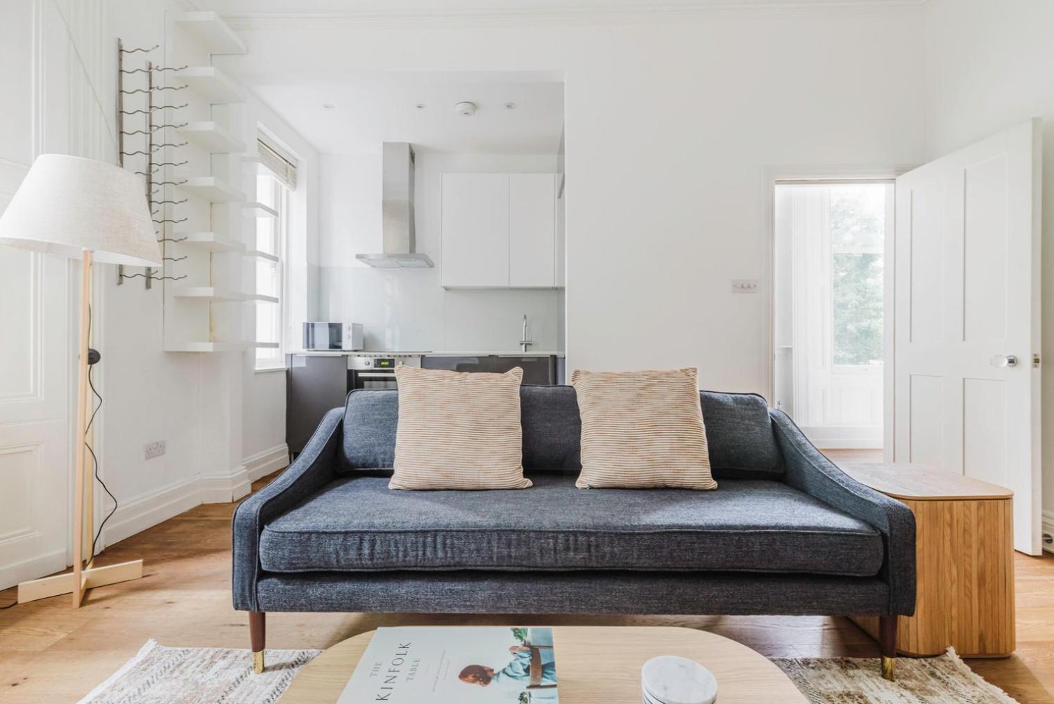 Apartamento Blueground Earls Court Furnished Equipped Lon-584 *